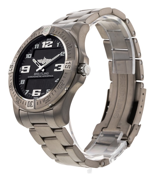 Breitling Aerospace Evo E79363